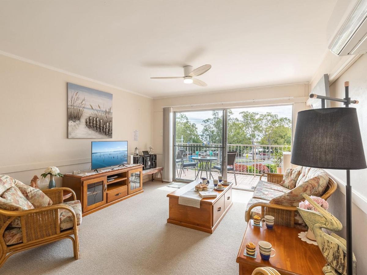 Teramby Court, 10,104 Magnus Street - Unit In Nelson Bay Cbd, With Water Views, Air Con And Wi-Fi Διαμέρισμα Εξωτερικό φωτογραφία