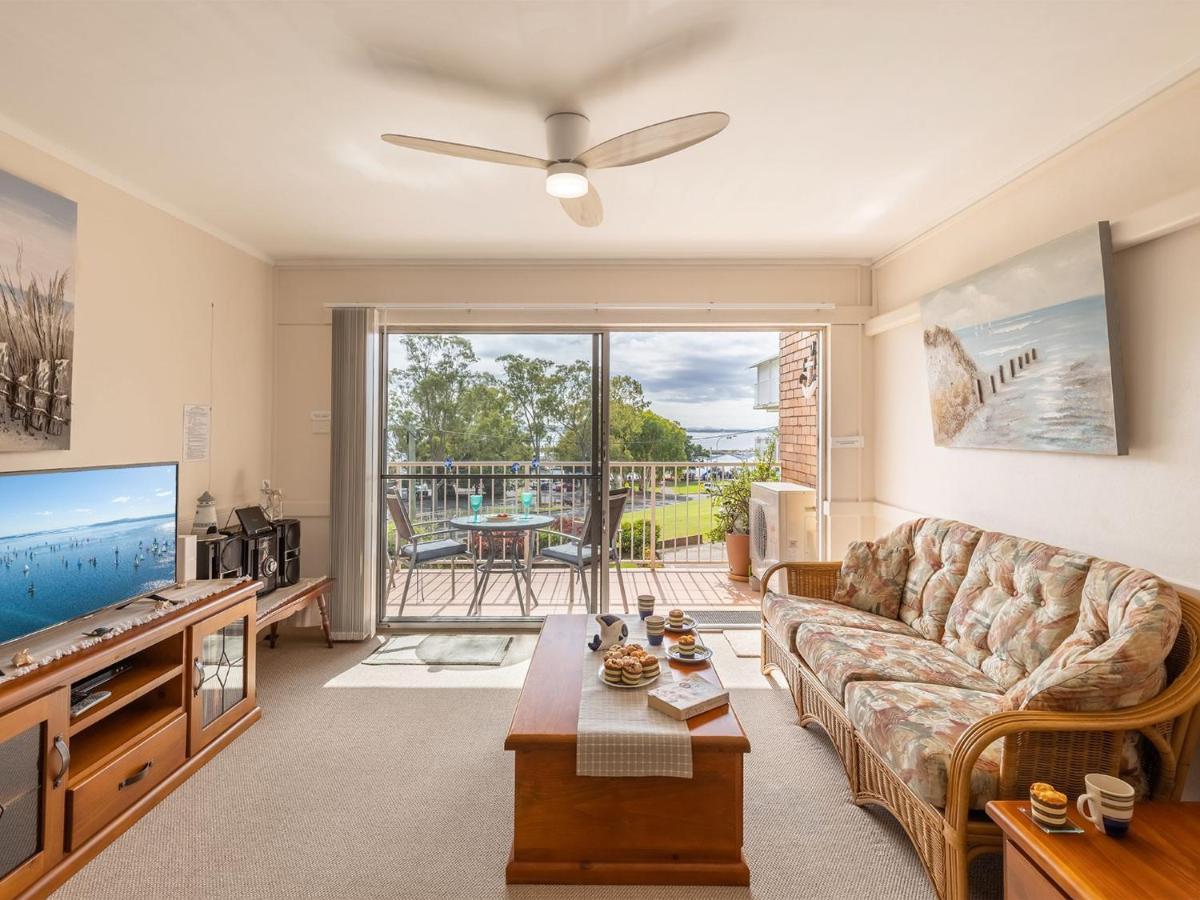 Teramby Court, 10,104 Magnus Street - Unit In Nelson Bay Cbd, With Water Views, Air Con And Wi-Fi Διαμέρισμα Εξωτερικό φωτογραφία
