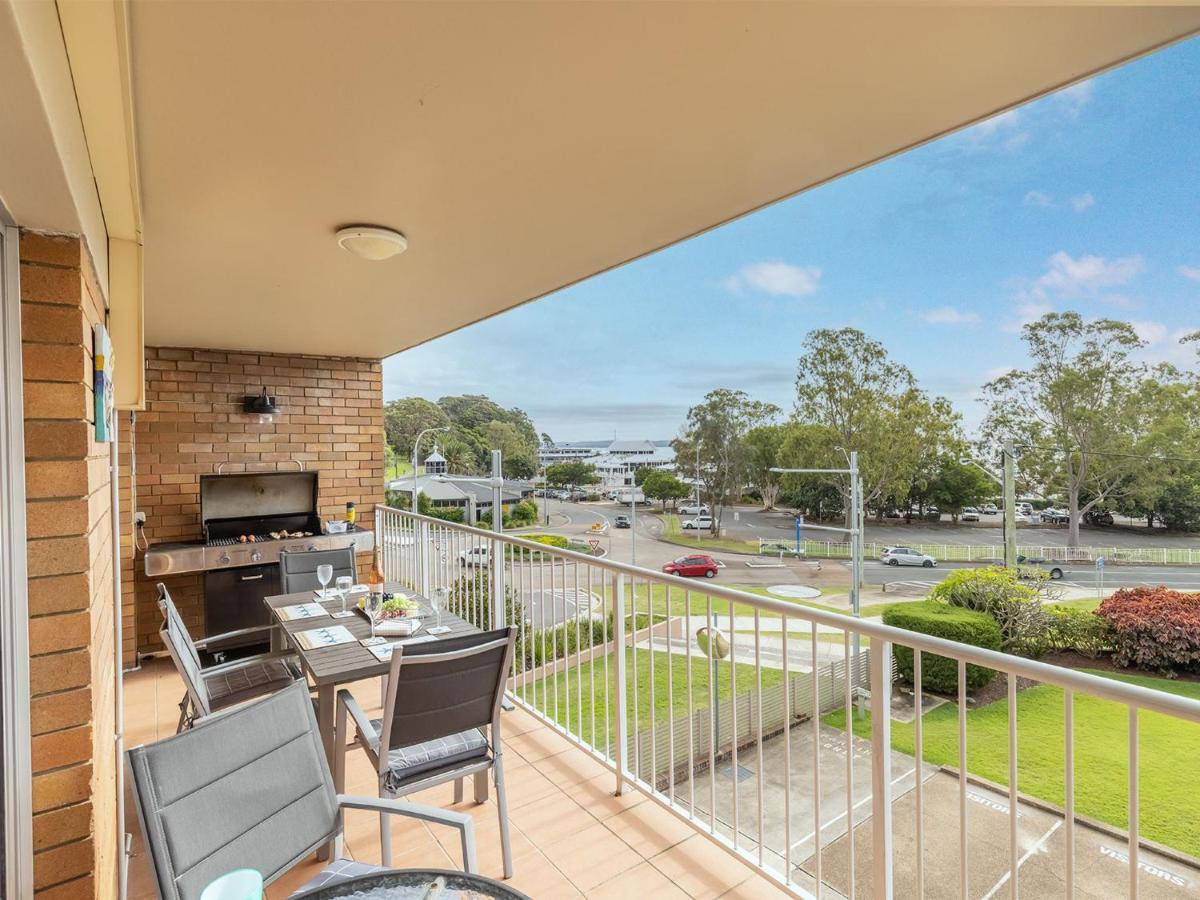 Teramby Court, 10,104 Magnus Street - Unit In Nelson Bay Cbd, With Water Views, Air Con And Wi-Fi Διαμέρισμα Εξωτερικό φωτογραφία