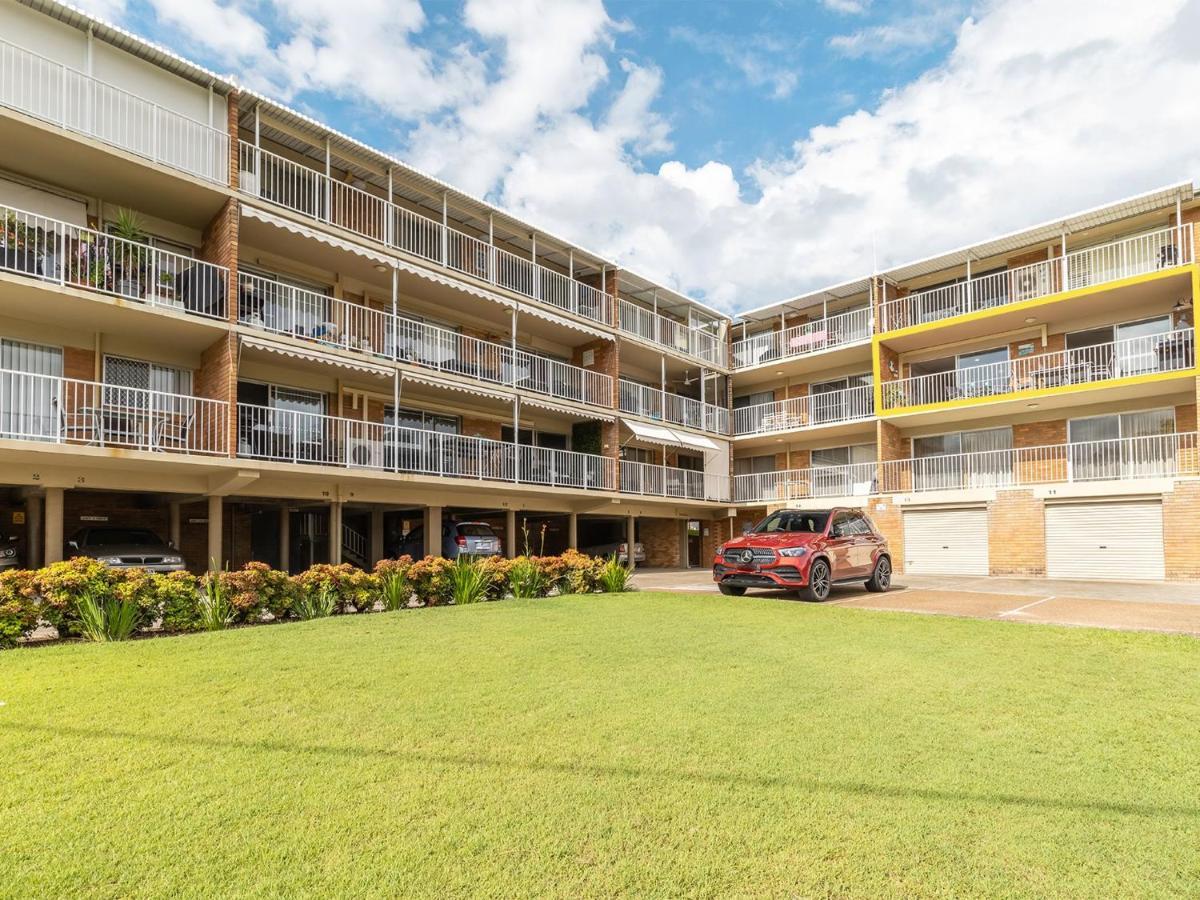 Teramby Court, 10,104 Magnus Street - Unit In Nelson Bay Cbd, With Water Views, Air Con And Wi-Fi Διαμέρισμα Εξωτερικό φωτογραφία