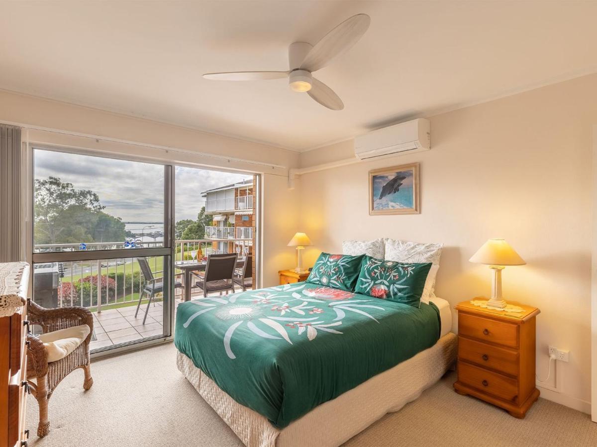 Teramby Court, 10,104 Magnus Street - Unit In Nelson Bay Cbd, With Water Views, Air Con And Wi-Fi Διαμέρισμα Εξωτερικό φωτογραφία